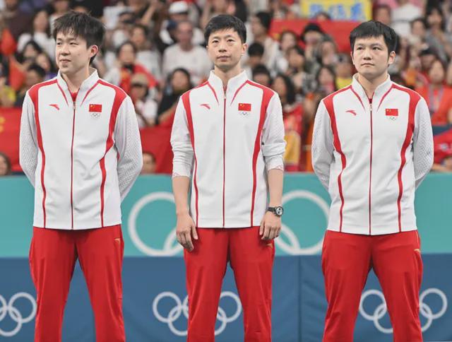 钦、林诗栋之后谁能胜任三号位置？国乒男队困境：樊振东久不回归王楚(图2)