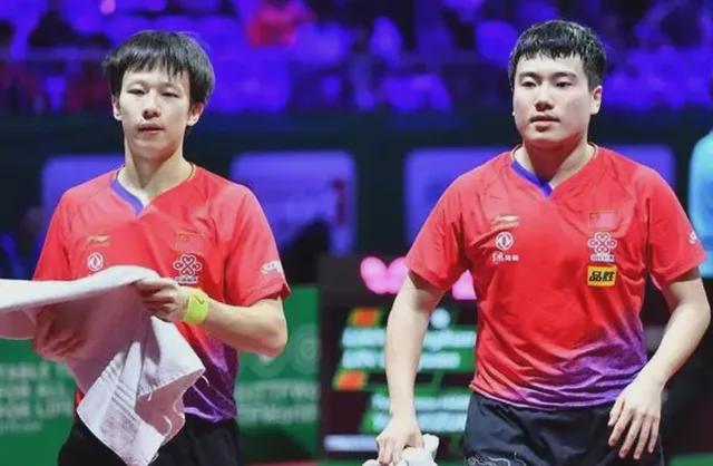 钦、林诗栋之后谁能胜任三号位置？国乒男队困境：樊振东久不回归王楚(图3)