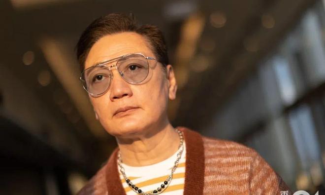 家拍戏不介意被嘲五音不全：我不觉得前TVB男星自爆因一个原因