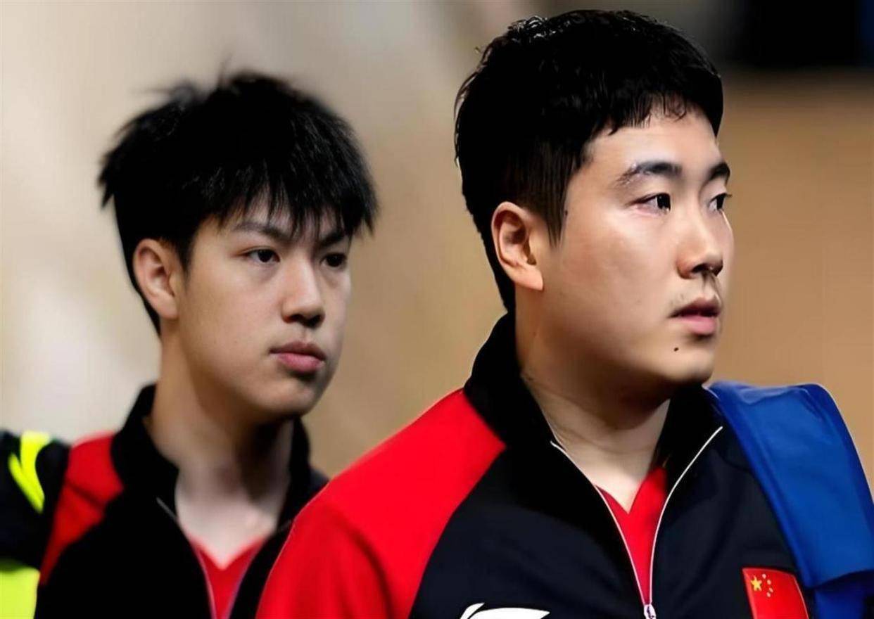 喀特赛：1月21日最新比赛出炉国乒9人资格赛出局！WTT马斯(图2)