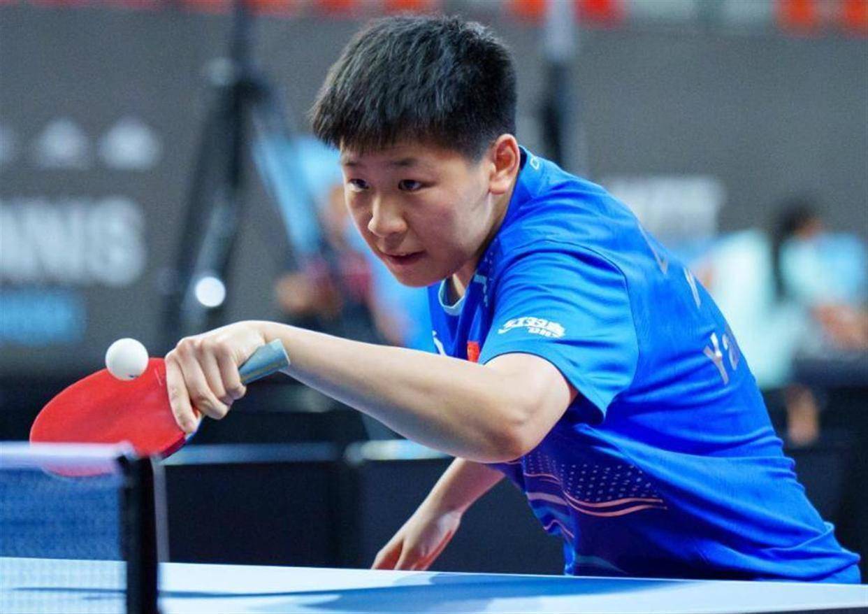 喀特赛：1月21日最新比赛出炉国乒9人资格赛出局！WTT马斯(图4)